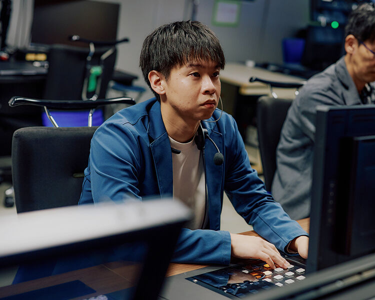 豊福 大輝 業務イメージ