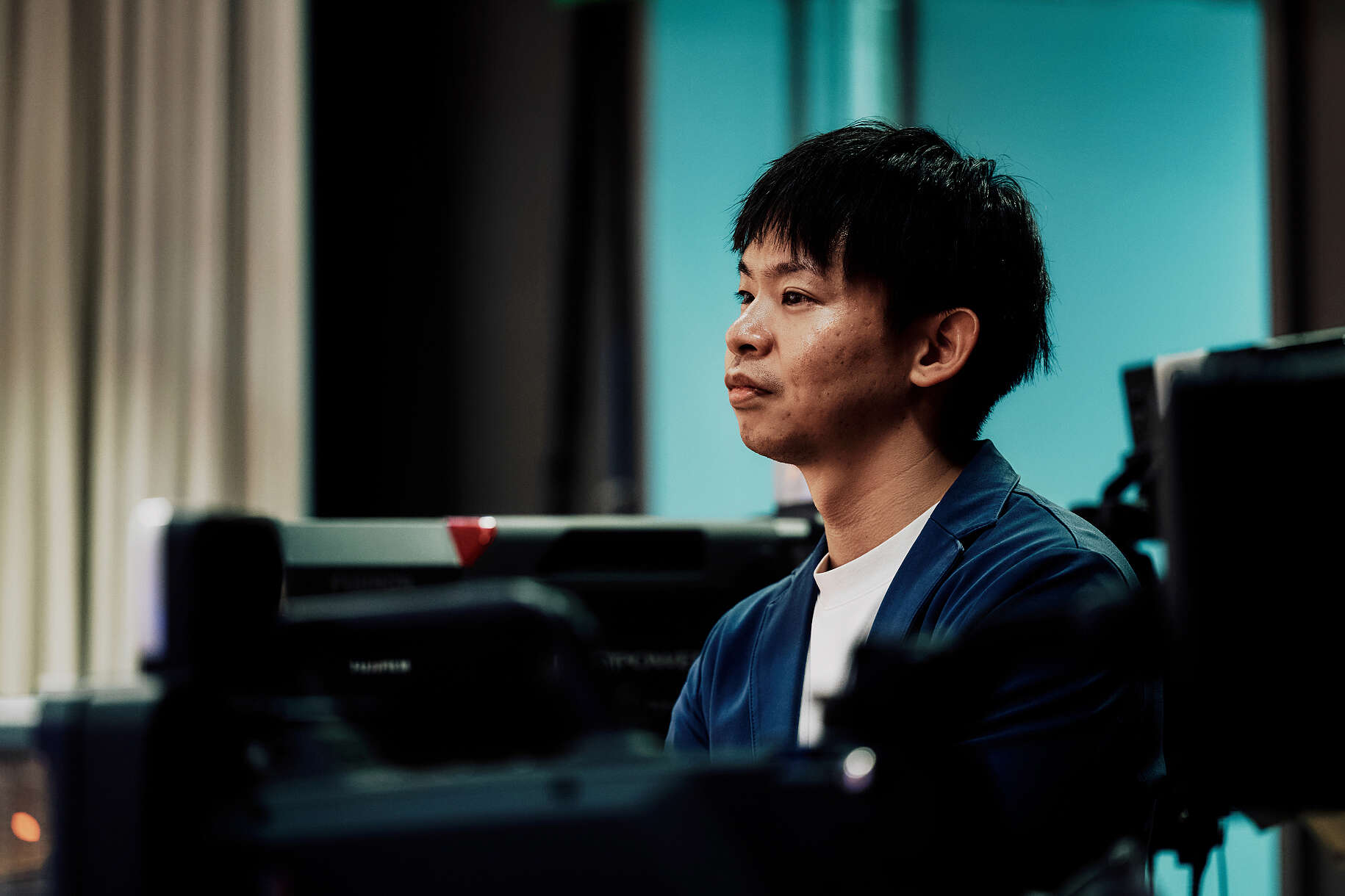 豊福 大輝 業務中の様子01