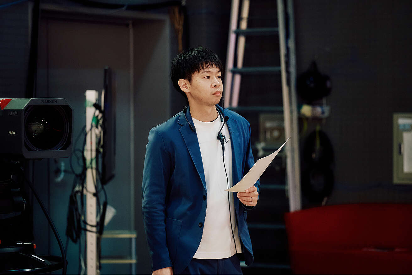 豊福 大輝 業務中の様子03