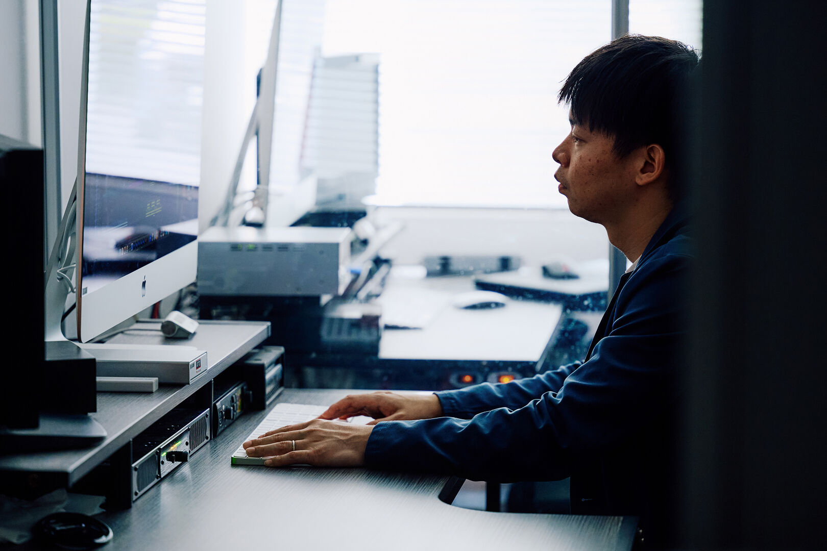 豊福 大輝 業務中の様子04