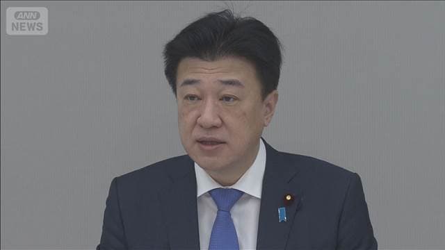 政府　総理肝いりの外国人政策を決定　永住許可の審査を厳格化など盛り込む