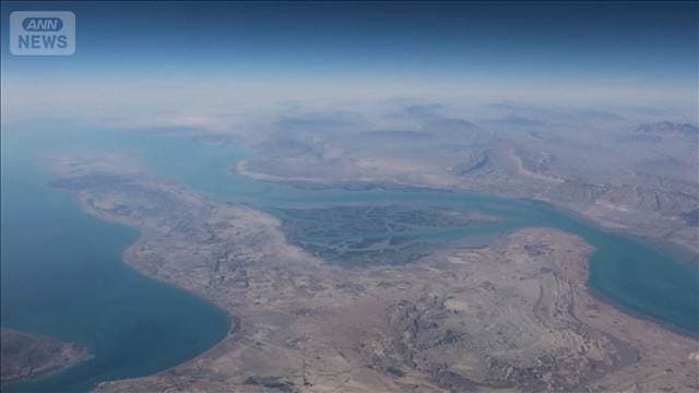 マツダ　中東向けの製造中止　4月・5月の2カ月間