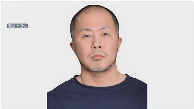 【速報】手配の男  千葉・習志野市内のアパートで確保し逮捕 “ハンマー殴打事件”