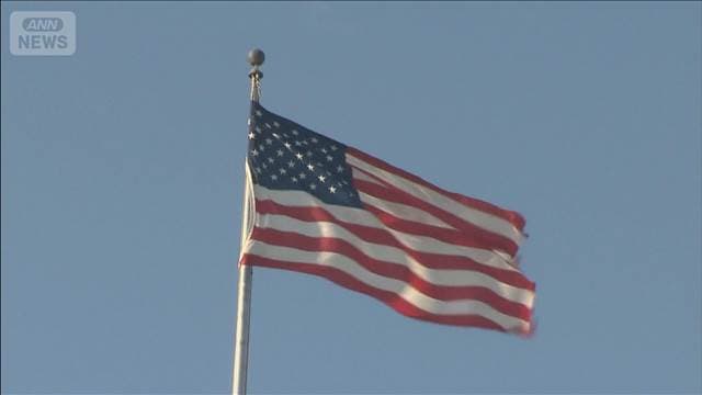 トランプ氏　イランとの停戦継続の認識　イラン合意拒否なら「激しく攻撃」と警告