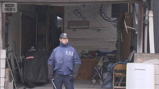 警察官に液体吹きかけか　男を再逮捕　東京・福生市で少年がハンマーで殴られけが