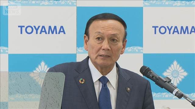 富山市　国勢調査で人口水増し疑惑　担当幹部を異動　地方交付金約6千万円多く受領