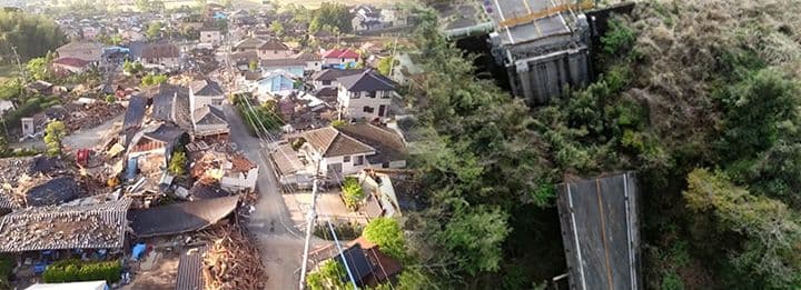 熊本地震のサムネイル画像