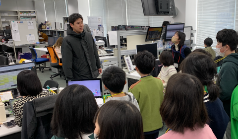 高森中央小学