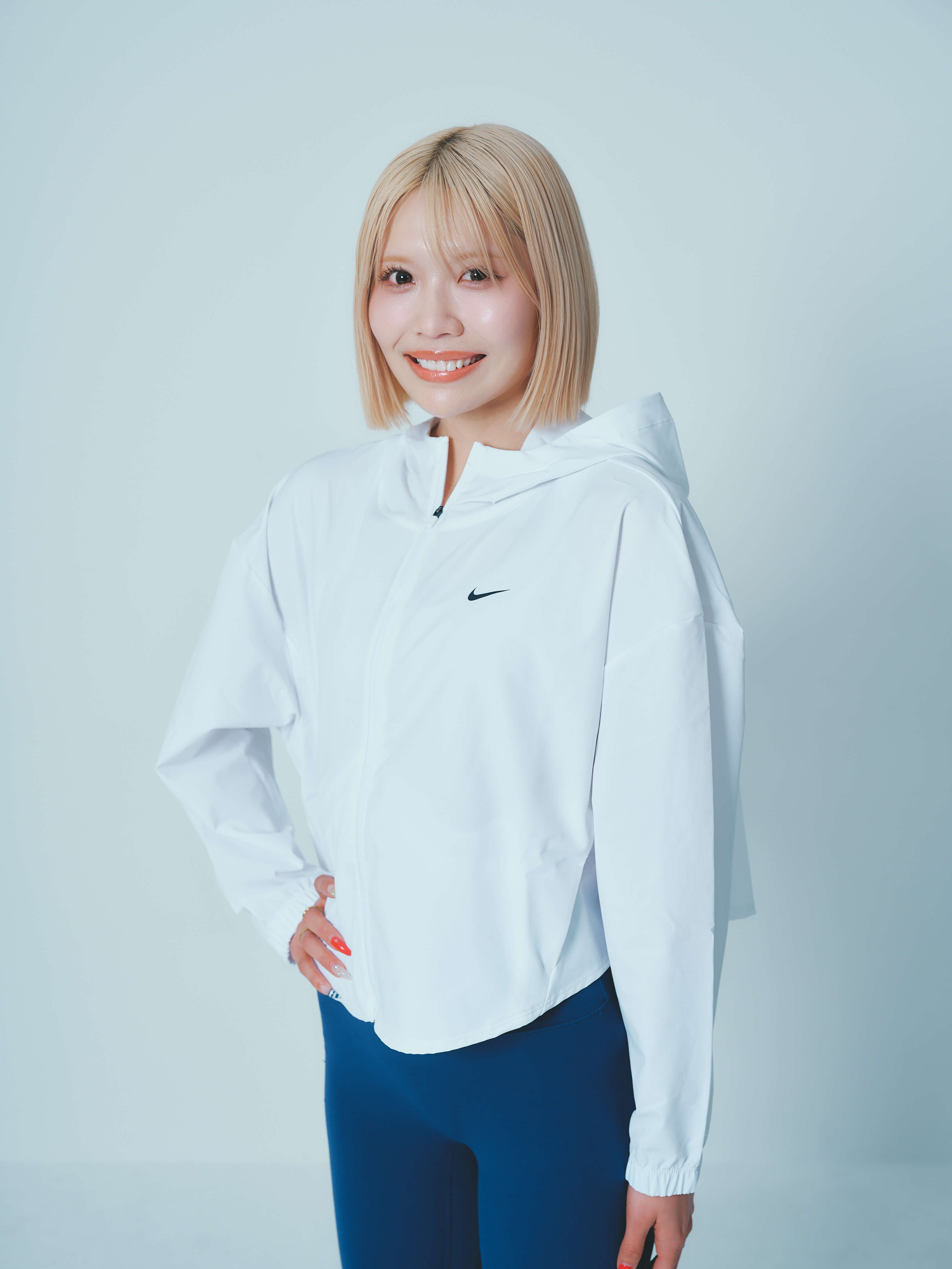中島ひとみ選手