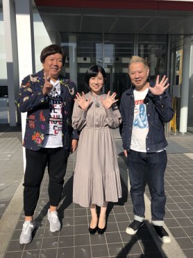 Kabアナウンサー 祝500回 土曜の夜は5ch