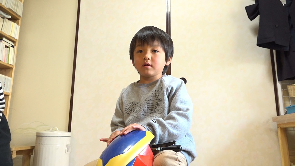 くまパワj 19年4月18日 木 特集 がんばれ 小さなヒーロー 4歳男の子がおつかいに挑戦