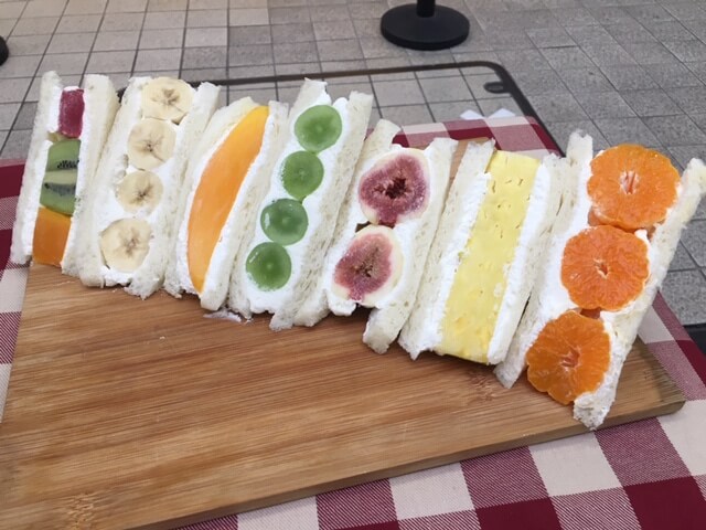 くまパワj 年8月6日 木 旬感 中継 人気食パン専門店が上通に バイキングベーカリーゼロ