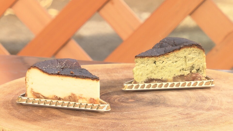 くまパワ 21年2月5日 金 きょうくま バスクチーズケーキ専門店オープン