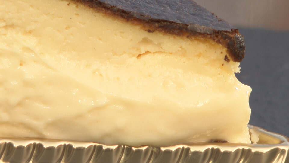 くまパワ 21年2月5日 金 きょうくま バスクチーズケーキ専門店オープン