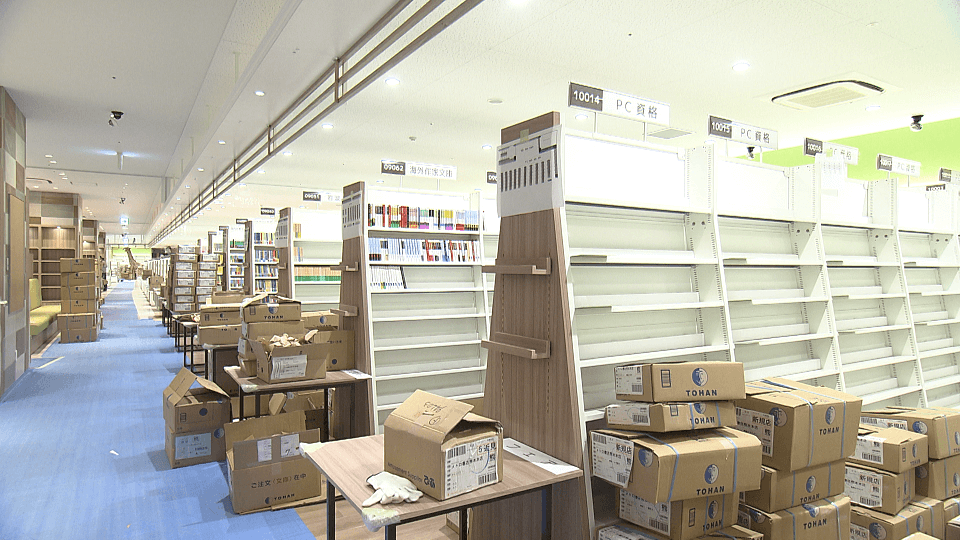 くまパワ 21年3月23日 火 特集 新熊本駅物語 開業まで1カ月 アミュプラザくまもとに潜入
